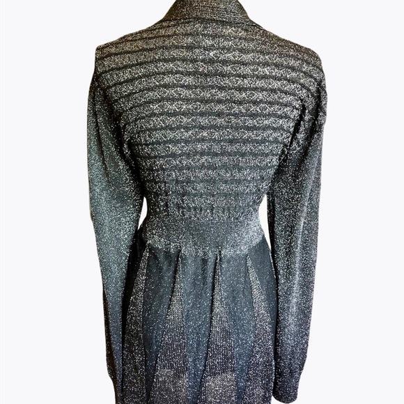 Model France Long dress cardigan - Picture 2 of 6